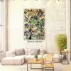 Sunlight, Inseparable from Joy by Julie Tugwell Art, Acrylic on Stretched Canvas, 1360 mm x 930 mm