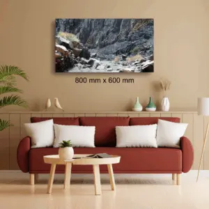 385 by James Mooney, 800 mm x 600 mm